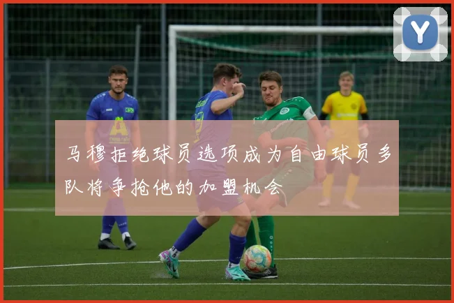 马穆拒绝球员选项成为自由球员多队将争抢他的加盟机会